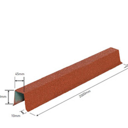 TILCOR® Akcesoria 102 Standard Ridge