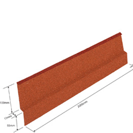 TILCOR® Akcesoria 104 Standard Side Flashing