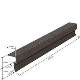 TILCOR® Akcesoria 401 SHINGLE BARGE