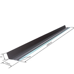 TILCOR® Akcesoria 701 UNIVERSAL FLASHING