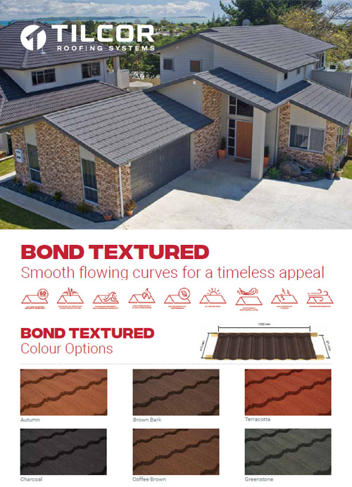 TILCOR Bond Texture