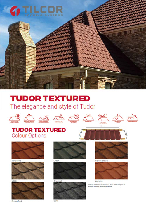 TILCOR Tudor Texture